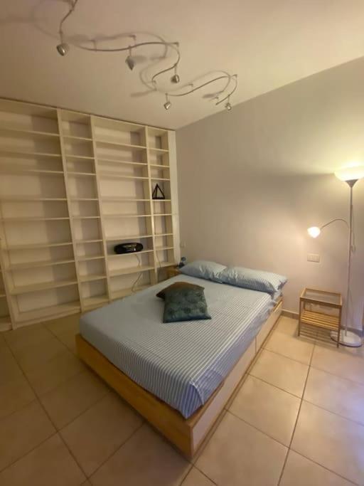 Appartamento Indipendente Con Giardino Fralu Florens Exteriör bild